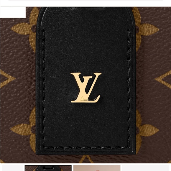 NWT LOUIS VUITTON PETITE MALLE SOUPLE Bag Runway - Picture 6 of 6